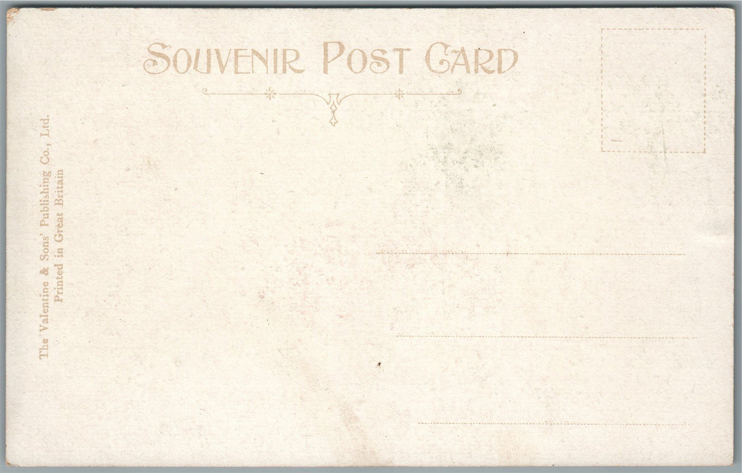 GLOVERSVILLE NY MAIN STREET & MONROE AVENUE ANTIQUE POSTCARD