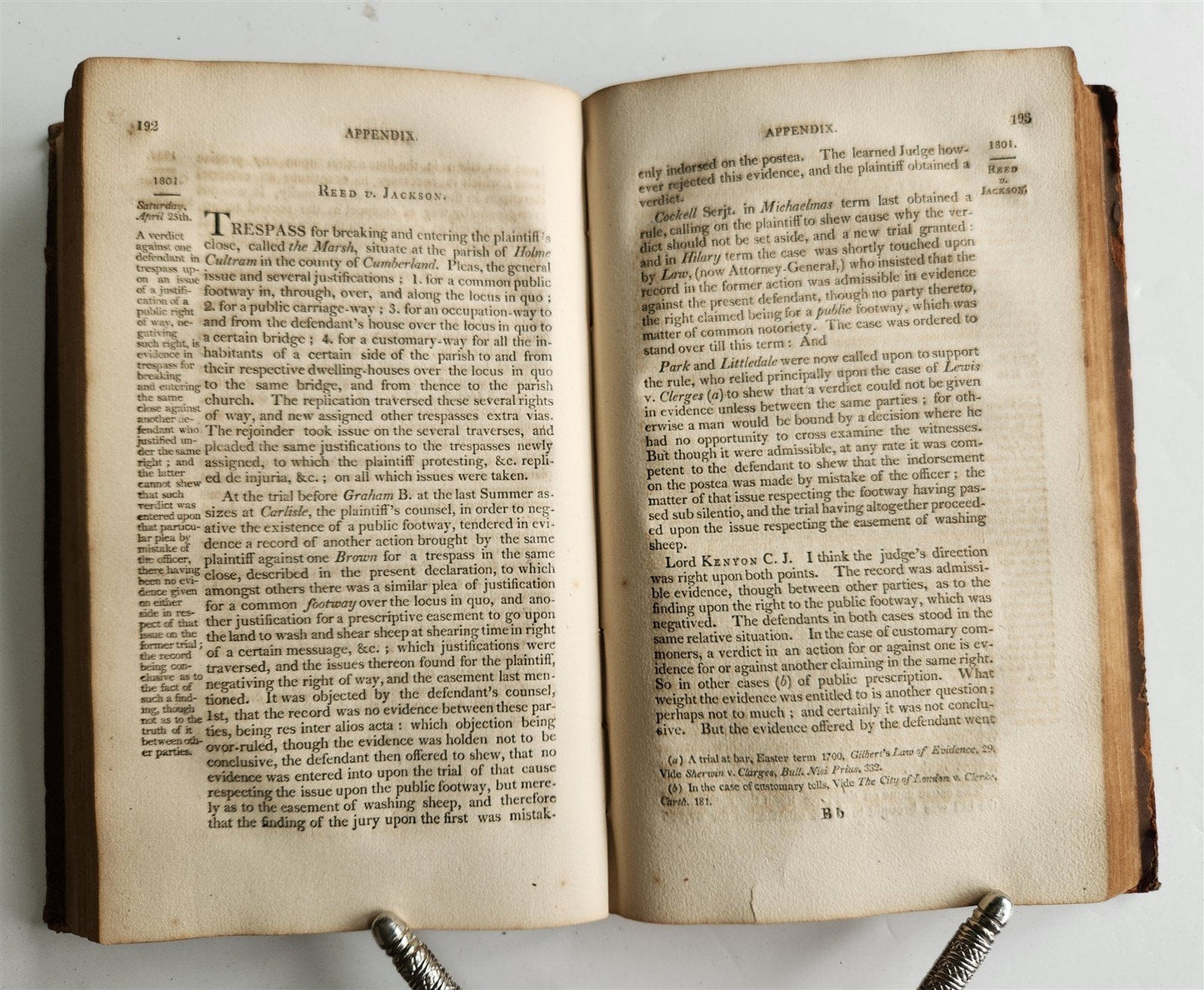 1810 DIGEST OF THE LAW OF EVIDENCE by Zephaniah Swift antique AMERICANA