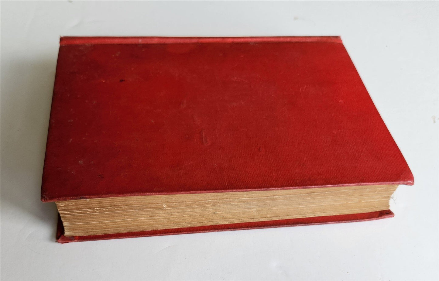 1895 ASIATIC BREEZES or STUDENTS ON THE WING by OLIVER OPTIC antique