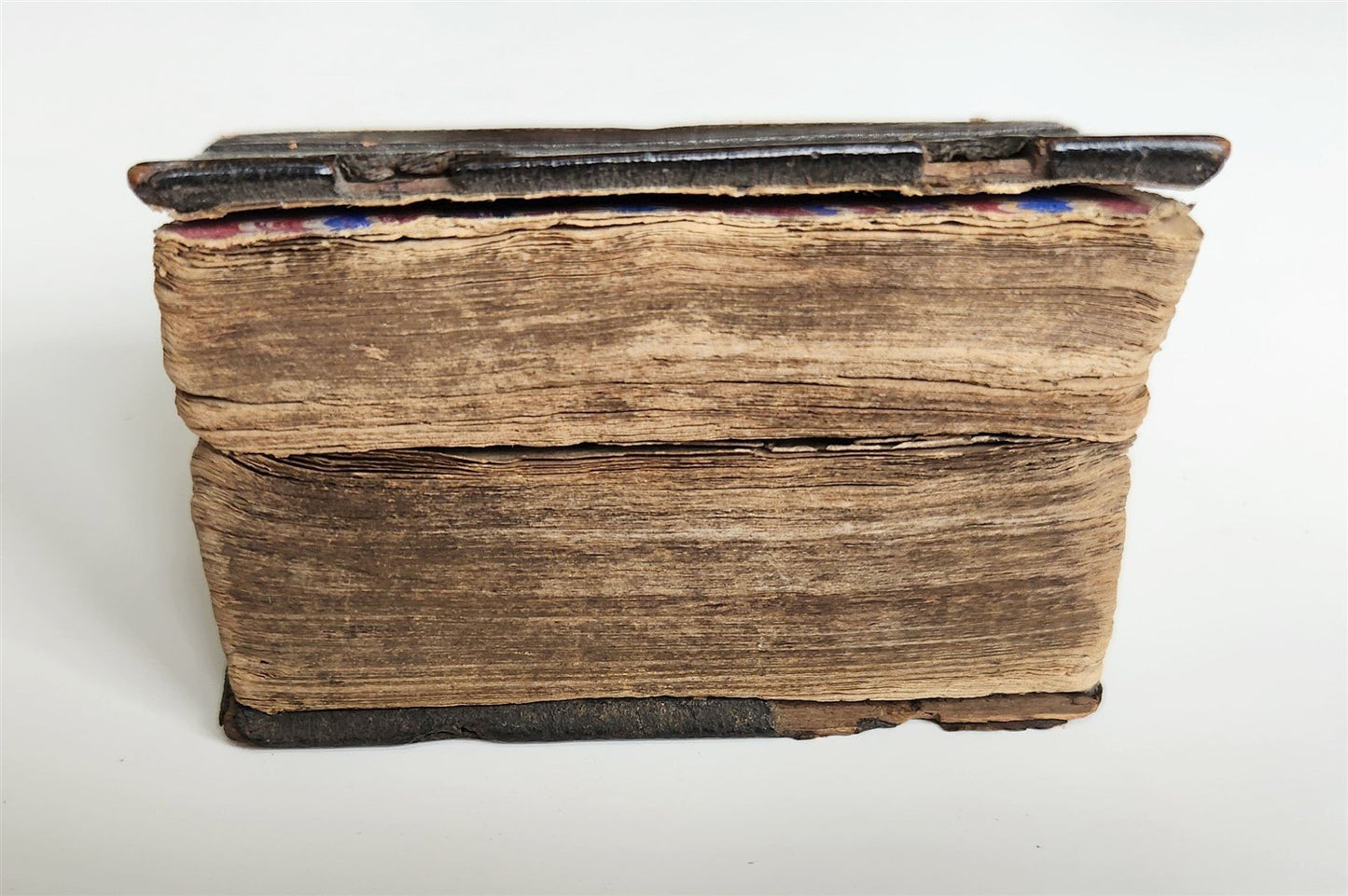 1659 PRAYER BOOK in GERMAN Haus-und-Kirchenschatz ANTIQUE by Bernhard Albrecht