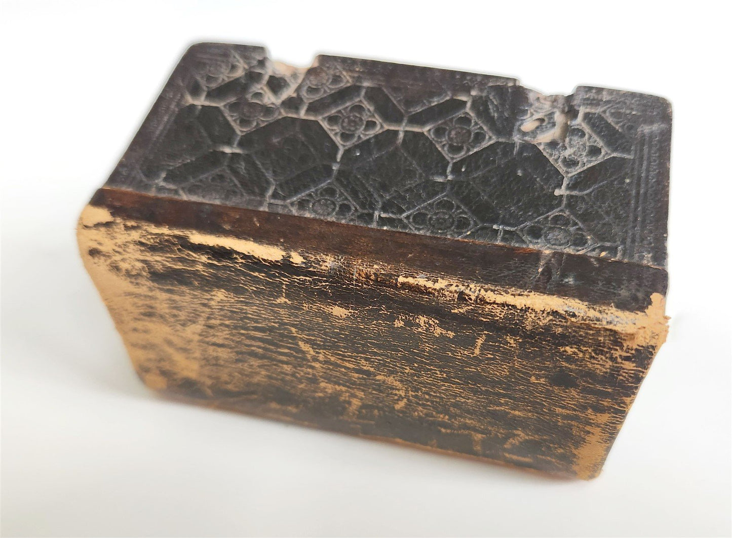 1659 PRAYER BOOK in GERMAN Haus-und-Kirchenschatz ANTIQUE by Bernhard Albrecht