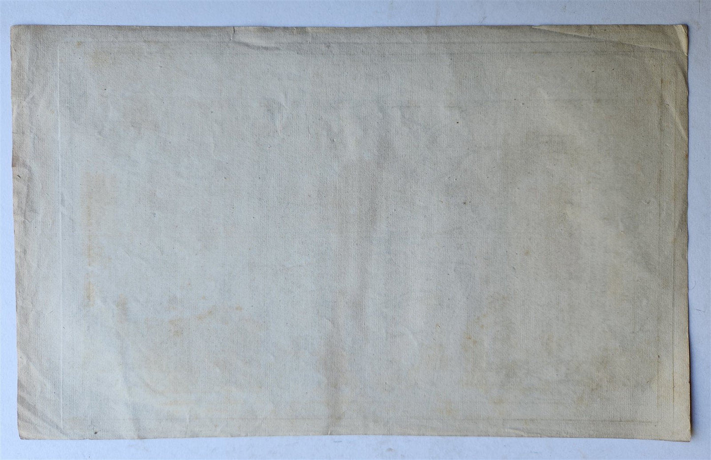 1772 NEW AND ACCURATE SURVEY OF THE PARISHES ANTIQUE engraving LONDON MAP