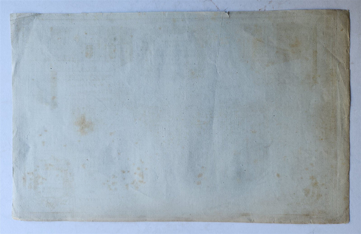 1772 NEW AND ACCURATE SURVEY OF THE PARISHES ANTIQUE engraving LONDON MAP