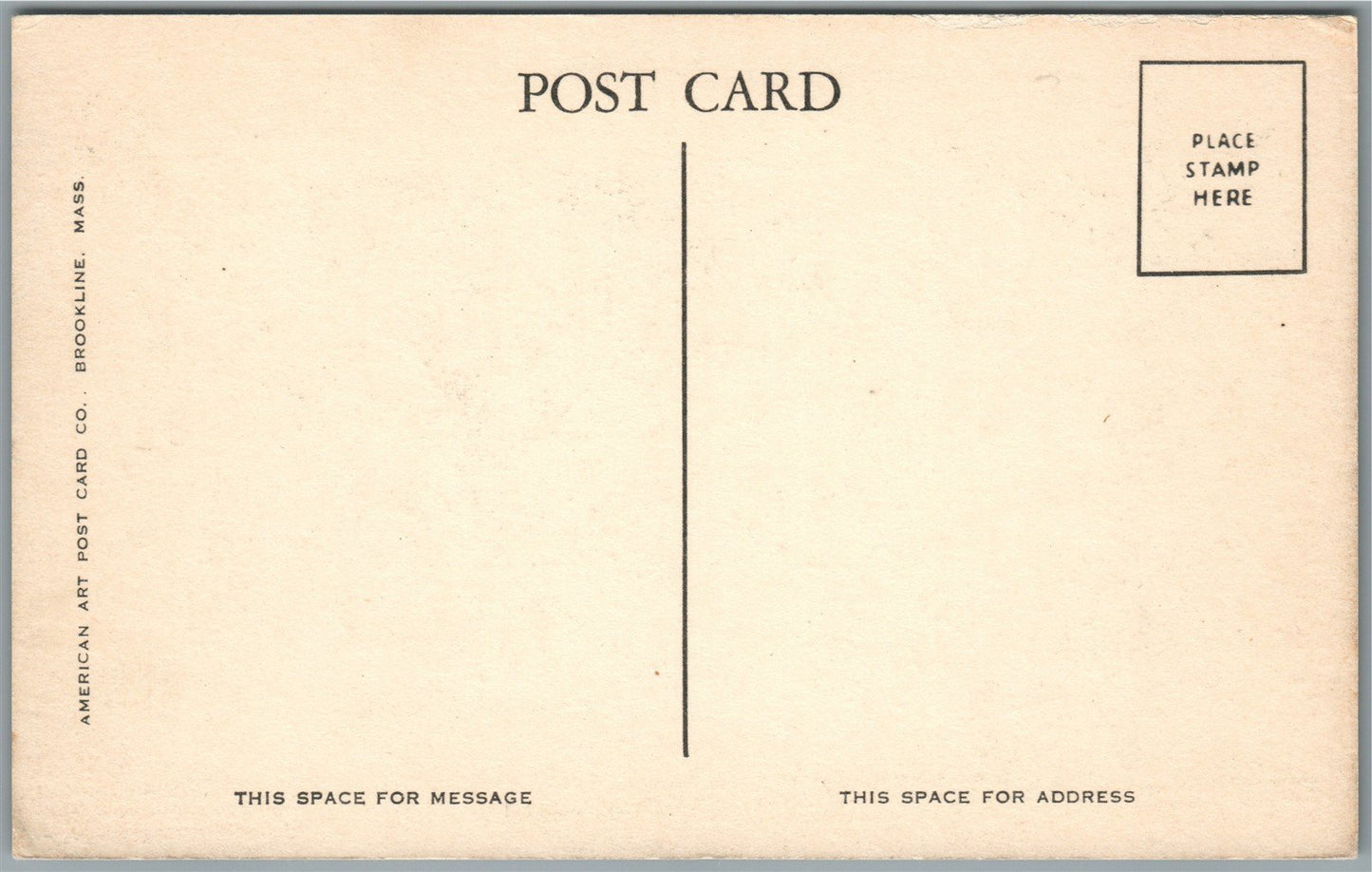 RUMFORD ME OXFORD PAPER MILLS PULP WOOD PILES ANTIQUE POSTCARD