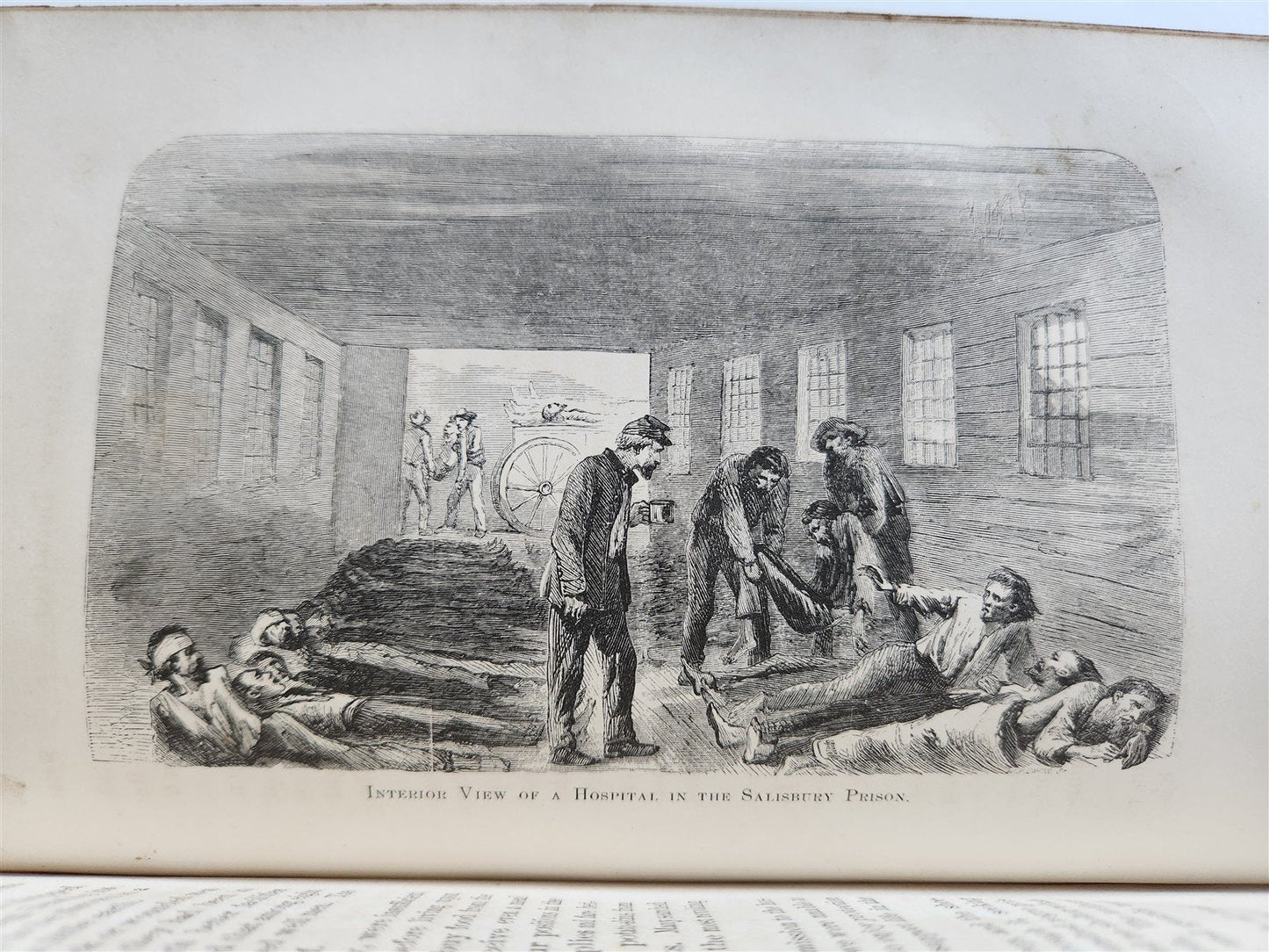 1861 PICTURESQUE INDIA ANTIQUE ILLUSTRATED L'INDE PITTORESQUE