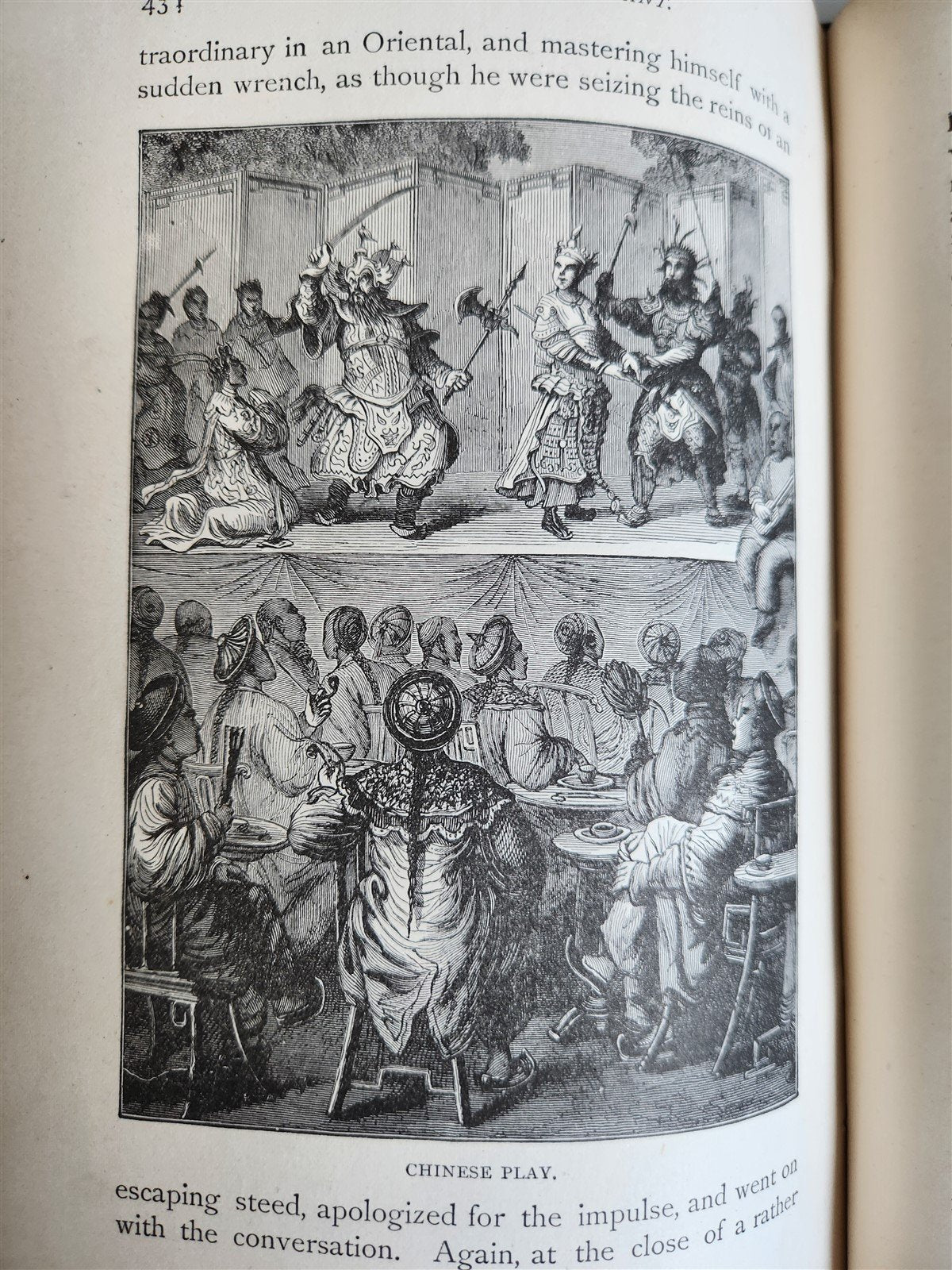 1881 TRAVELS OF GENERAL GRANT by HEADLEY antique ILLUSTRATED
