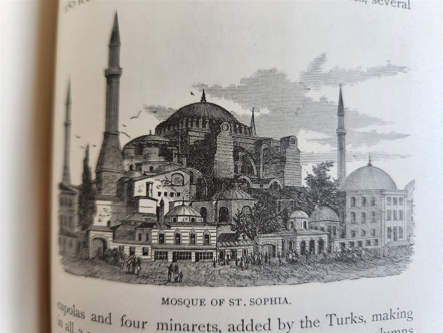 1881 TRAVELS OF GENERAL GRANT by HEADLEY antique ILLUSTRATED