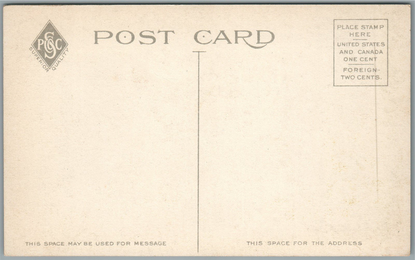 NASHUA NH EMERGENCY HOSPITAL ANTIQUE POSTCARD