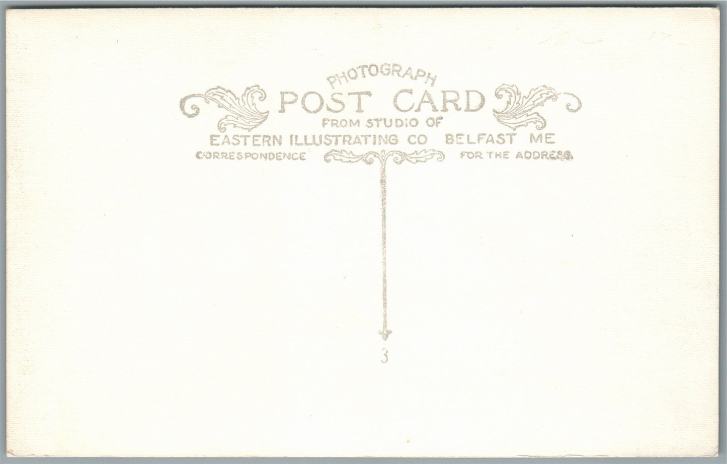 COLEBROOK NH THE STOWE CABINS ANTIQUE REAL PHOTO POSTCARD RPPC