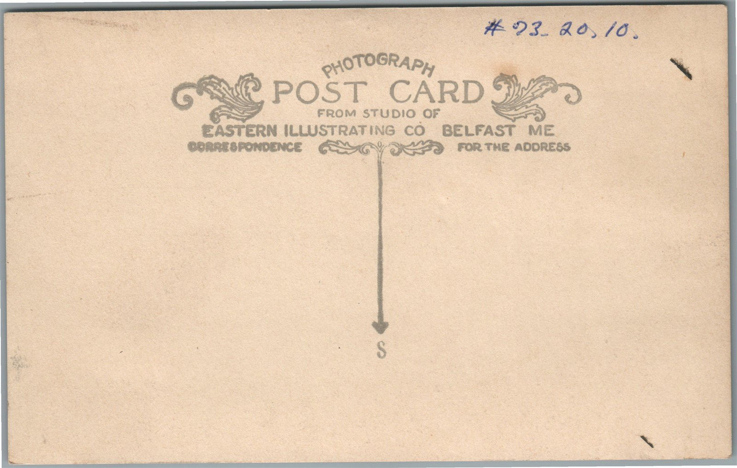 ENFIELD NH BALTIC MILLS ANTIQUE REAL PHOTO POSTCARD RPPC