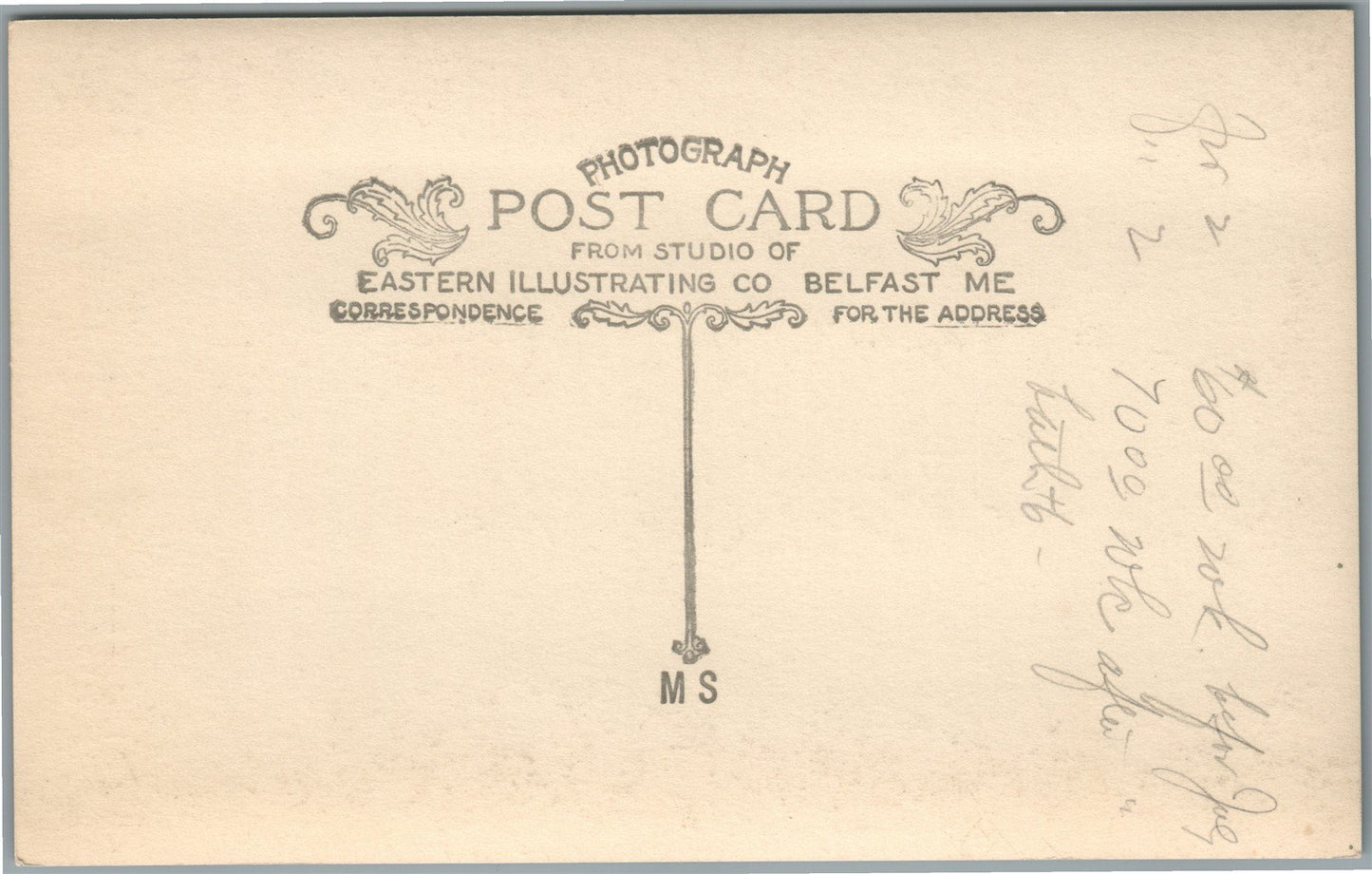 WALPOLE NH INN ANTIQUE REAL PHOTO POSTCARD RPPC