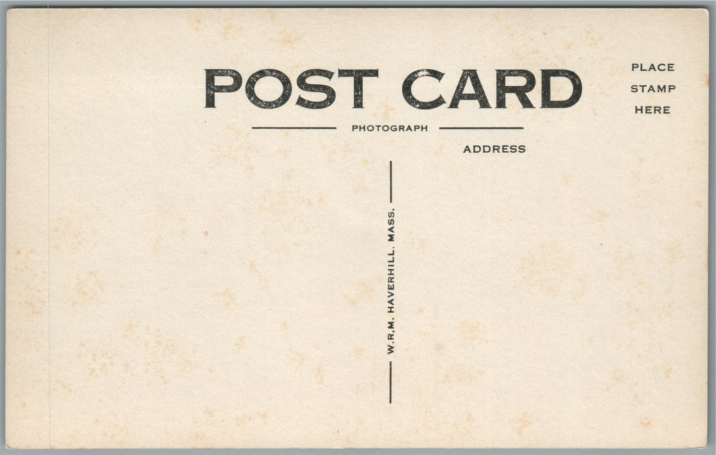 WHITE MTS NH OLD TIP TOP HOUSE ANTIQUE POSTCARD