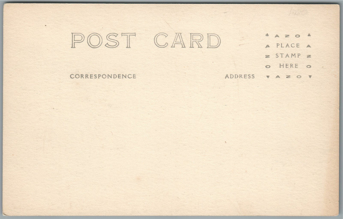 GROVETON NH MAIN STREET ANTIQUE REAL PHOTO POSTCARD RPPC