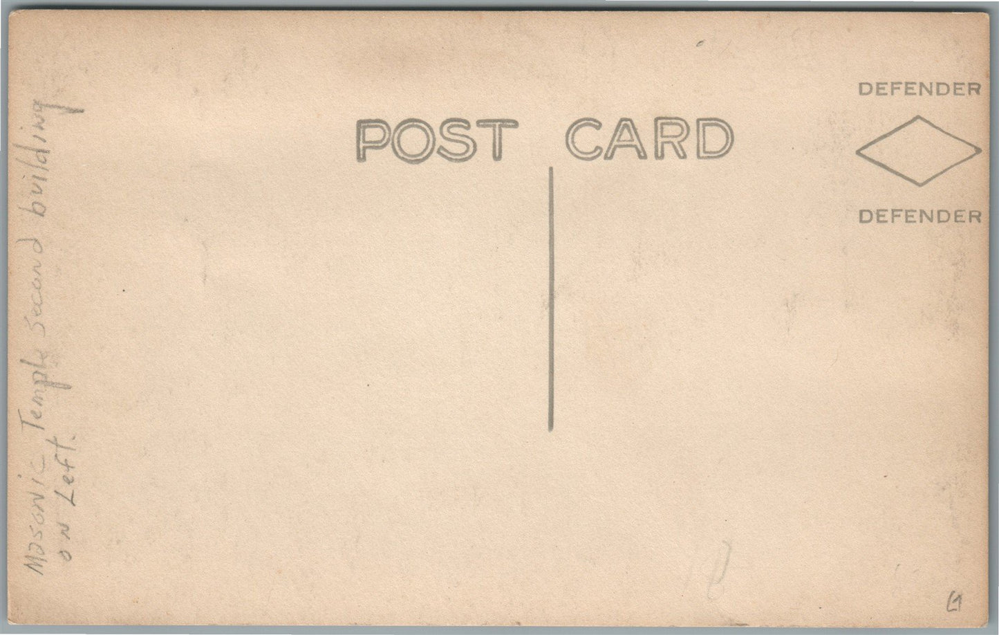 COLEBROOK NH MAIN STREET ANTIQUE REAL PHOTO POSTCARD RPPC