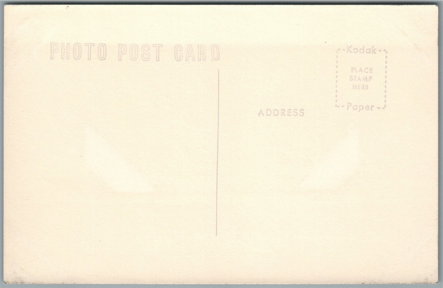 DUBLIN NH STREET SCENE VINTAGE REAL PHOTO POSTCARD RPPC