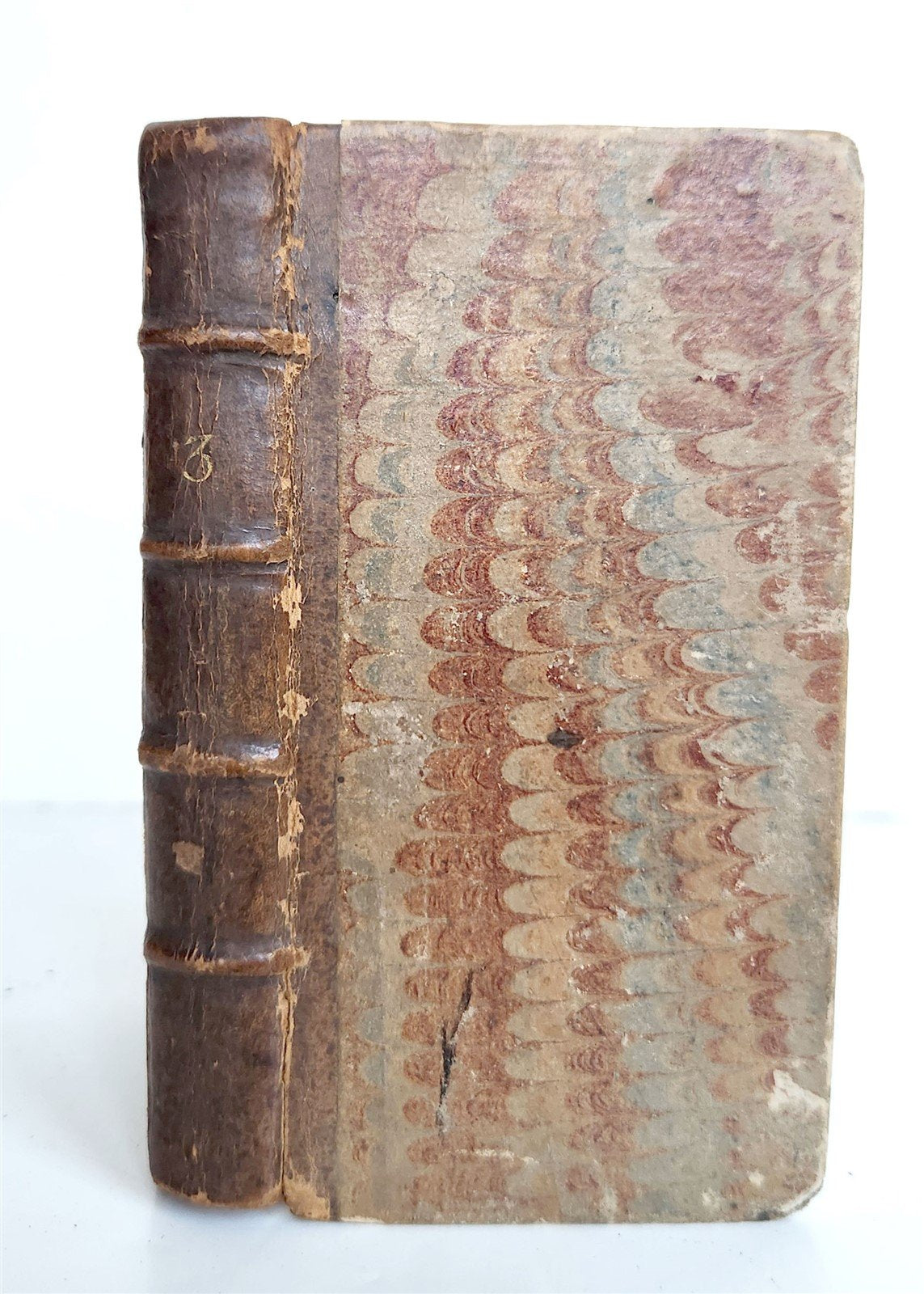 1673 BIBLE in ENGLISH antique NEW TESTAMENT printed by Robert Barker