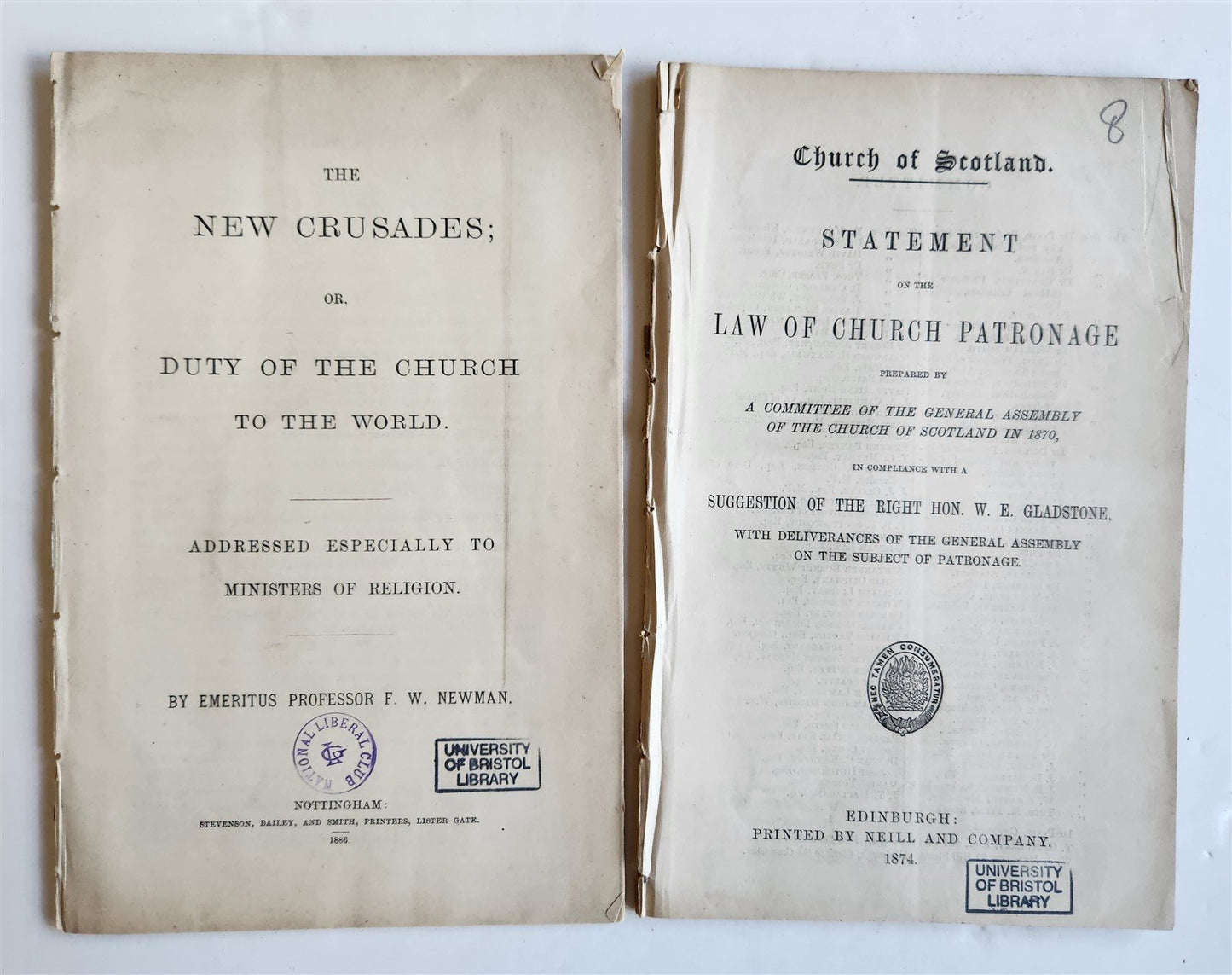 18th-19th century 13 THEOLOGICAL PAMPHLETS & SERMONS in ENGLISH antique
