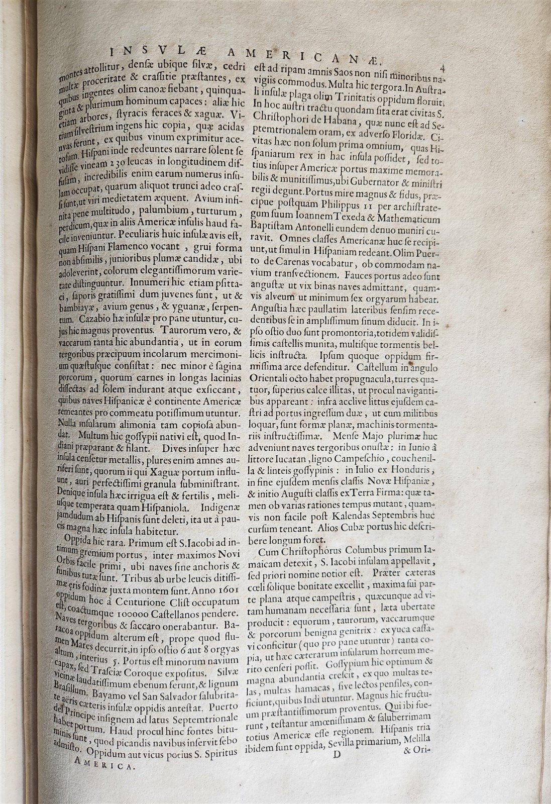 1640 THEATRUM ORBIS TERRARUM SIVE ATLAS by JOAN BLAEU antique VELLUM BINDING