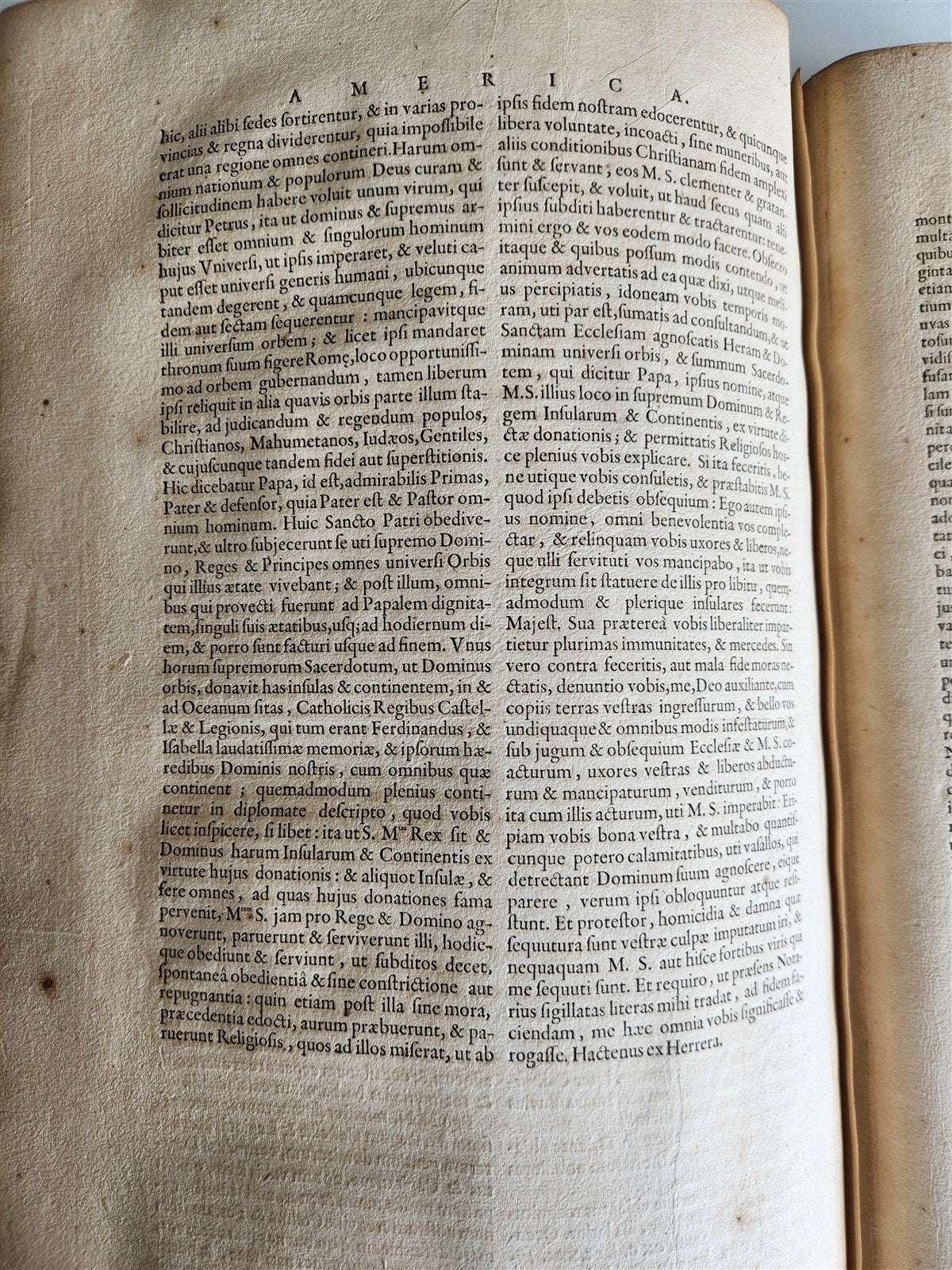 1640 THEATRUM ORBIS TERRARUM SIVE ATLAS by JOAN BLAEU antique VELLUM BINDING