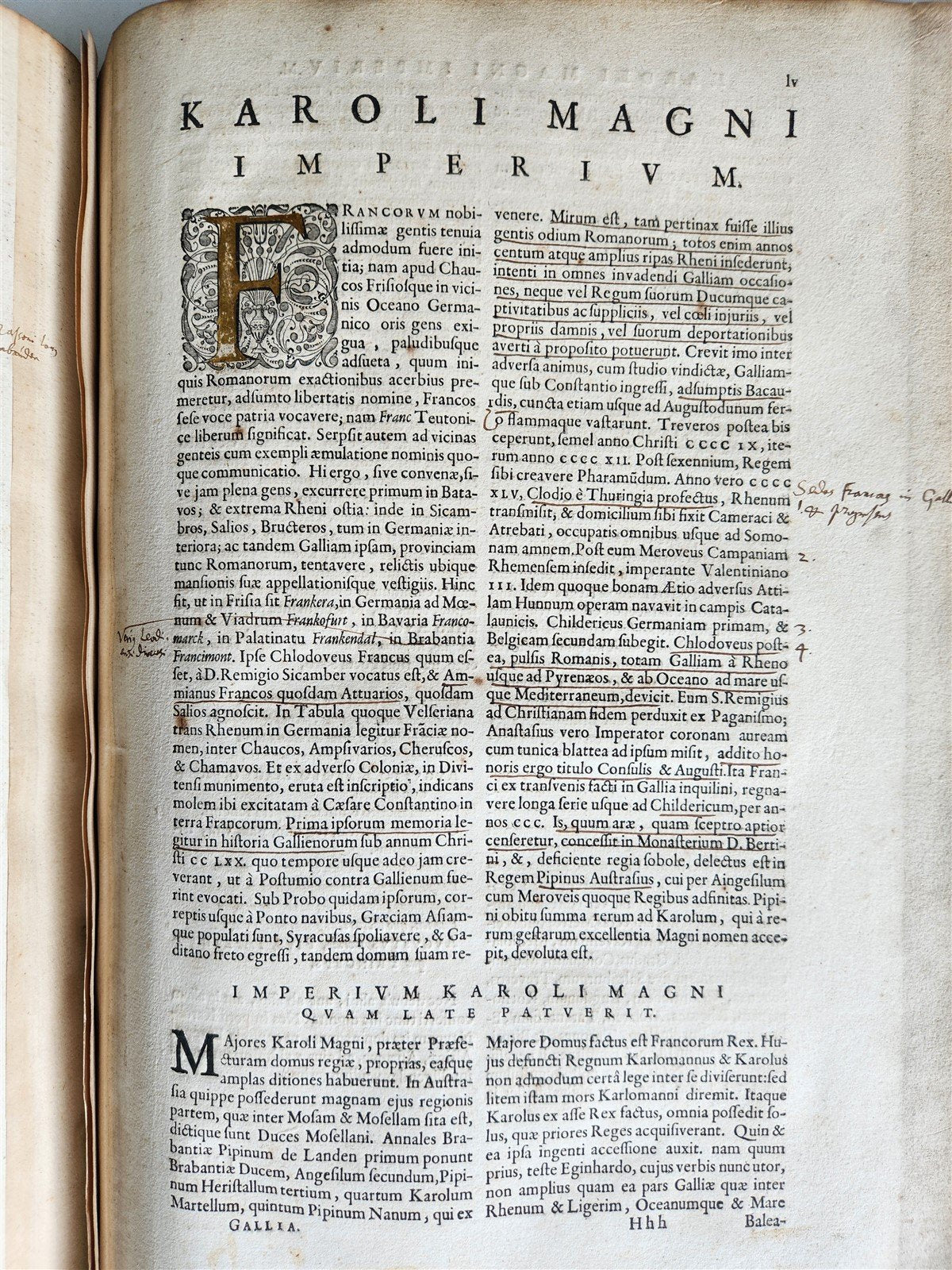 1640 THEATRUM ORBIS TERRARUM SIVE ATLAS by JOAN BLAEU antique VELLUM BINDING