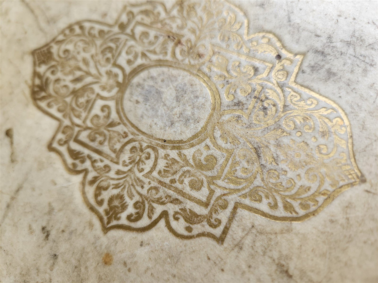 1640 THEATRUM ORBIS TERRARUM SIVE ATLAS NOVUS by J. BLAEU antique VELLUM BINDING