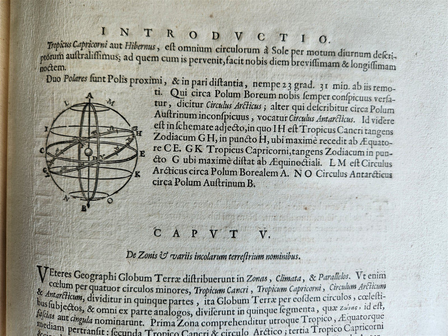 1640 THEATRUM ORBIS TERRARUM SIVE ATLAS NOVUS by J. BLAEU antique VELLUM BINDING