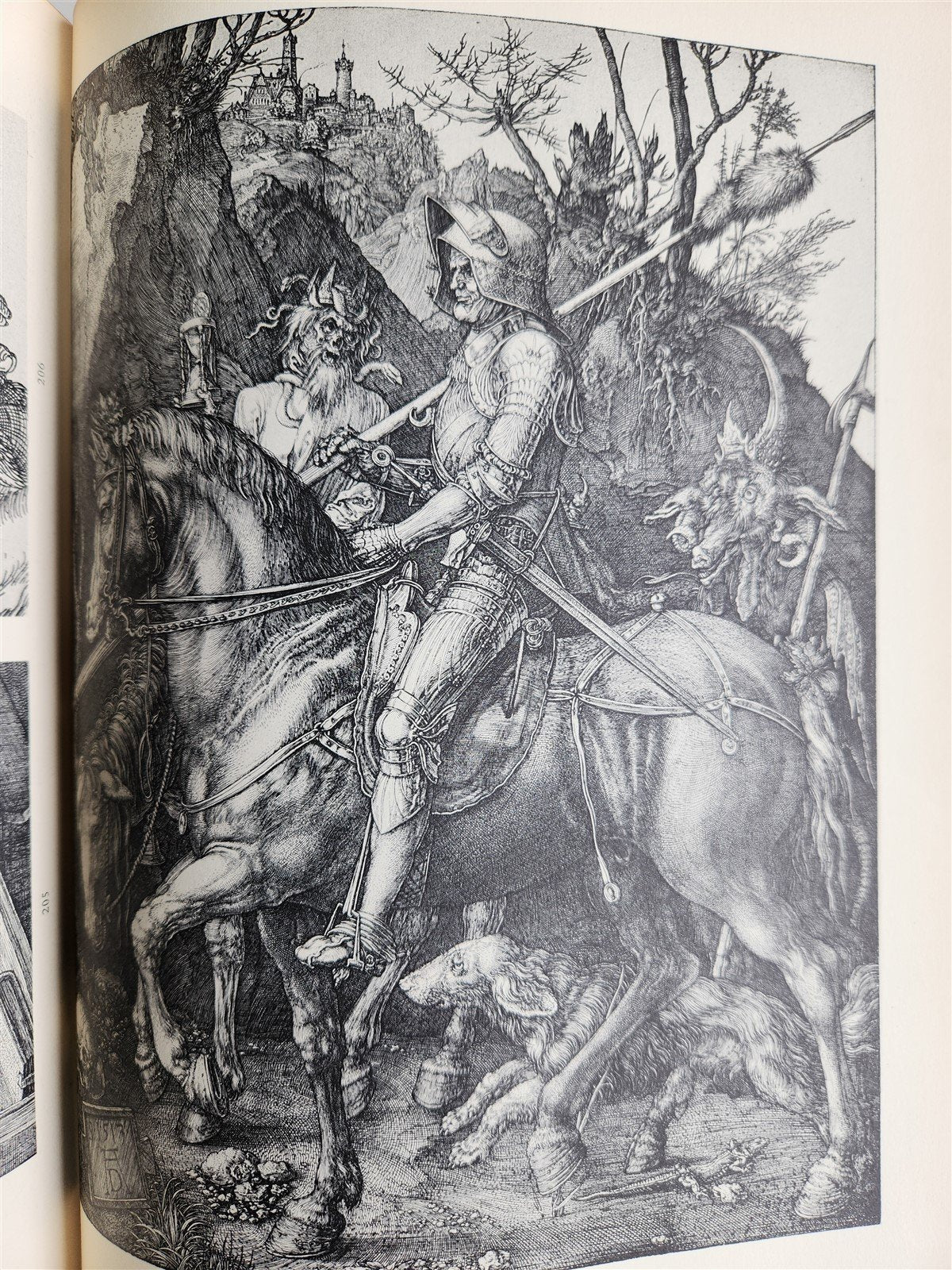 1943-1970 ALBRECHT DURER LOT of 3 ART & REFERENCE ALBUMS illustrated VINTAGE