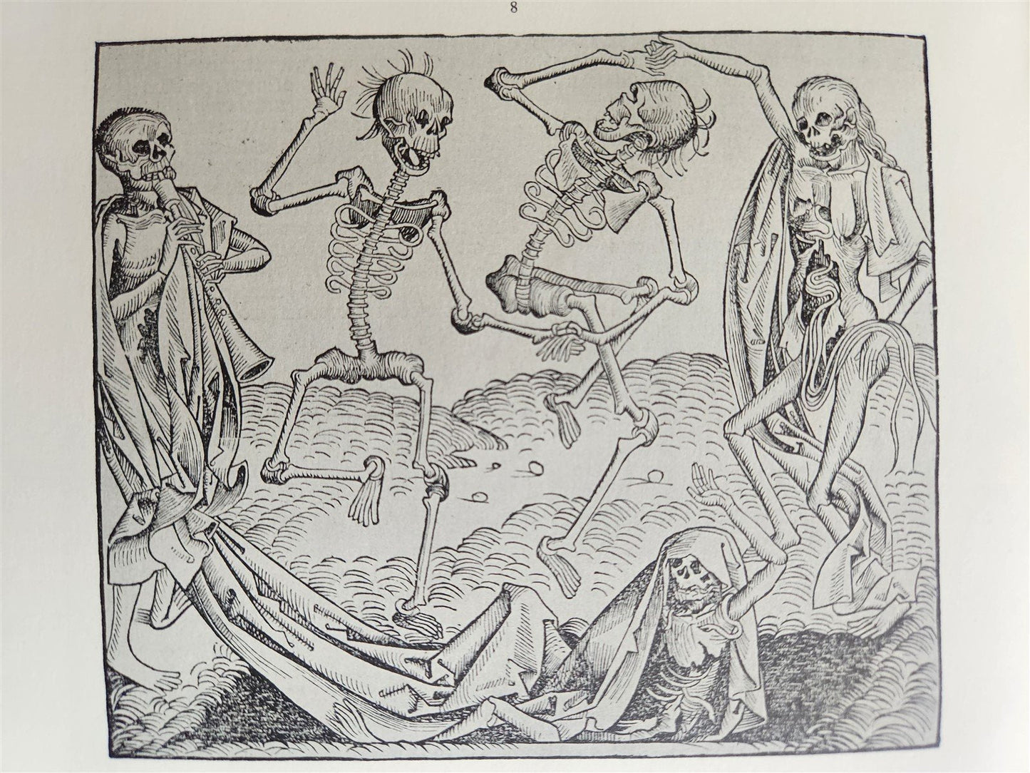 1943-1970 ALBRECHT DURER LOT of 3 ART & REFERENCE ALBUMS illustrated VINTAGE