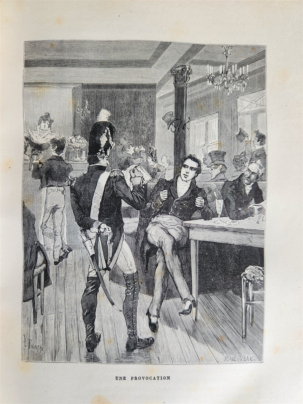 1881 VICTOR HUGO et SON TEMPS antique ILLUSTRATED in FRENCH