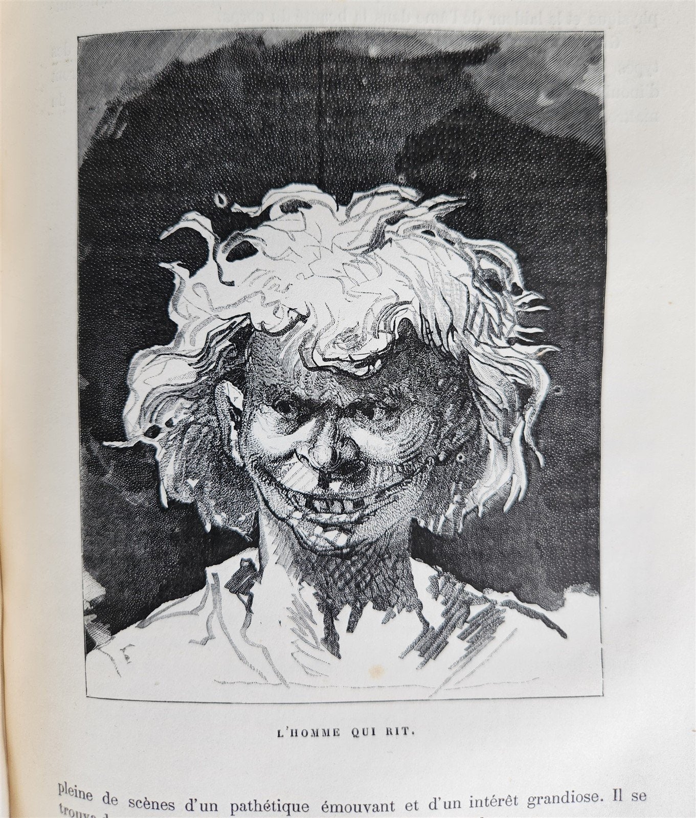 1881 VICTOR HUGO et SON TEMPS antique ILLUSTRATED in FRENCH