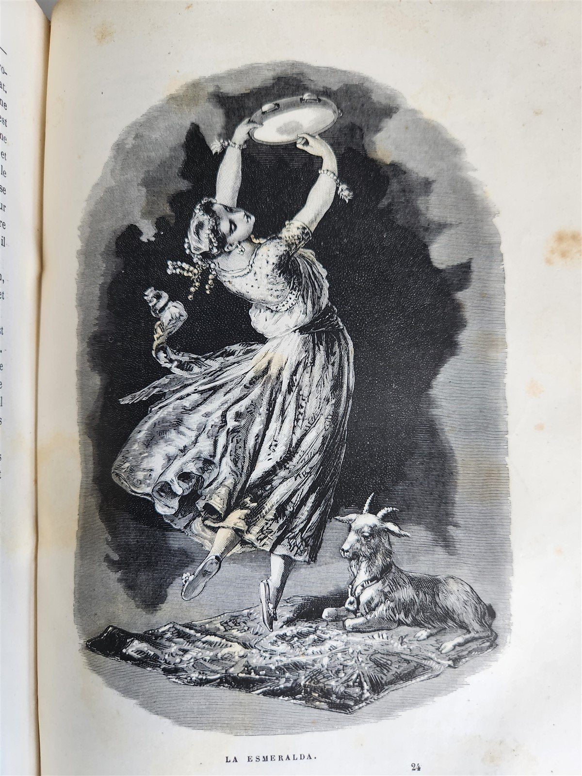 1881 VICTOR HUGO et SON TEMPS antique ILLUSTRATED in FRENCH