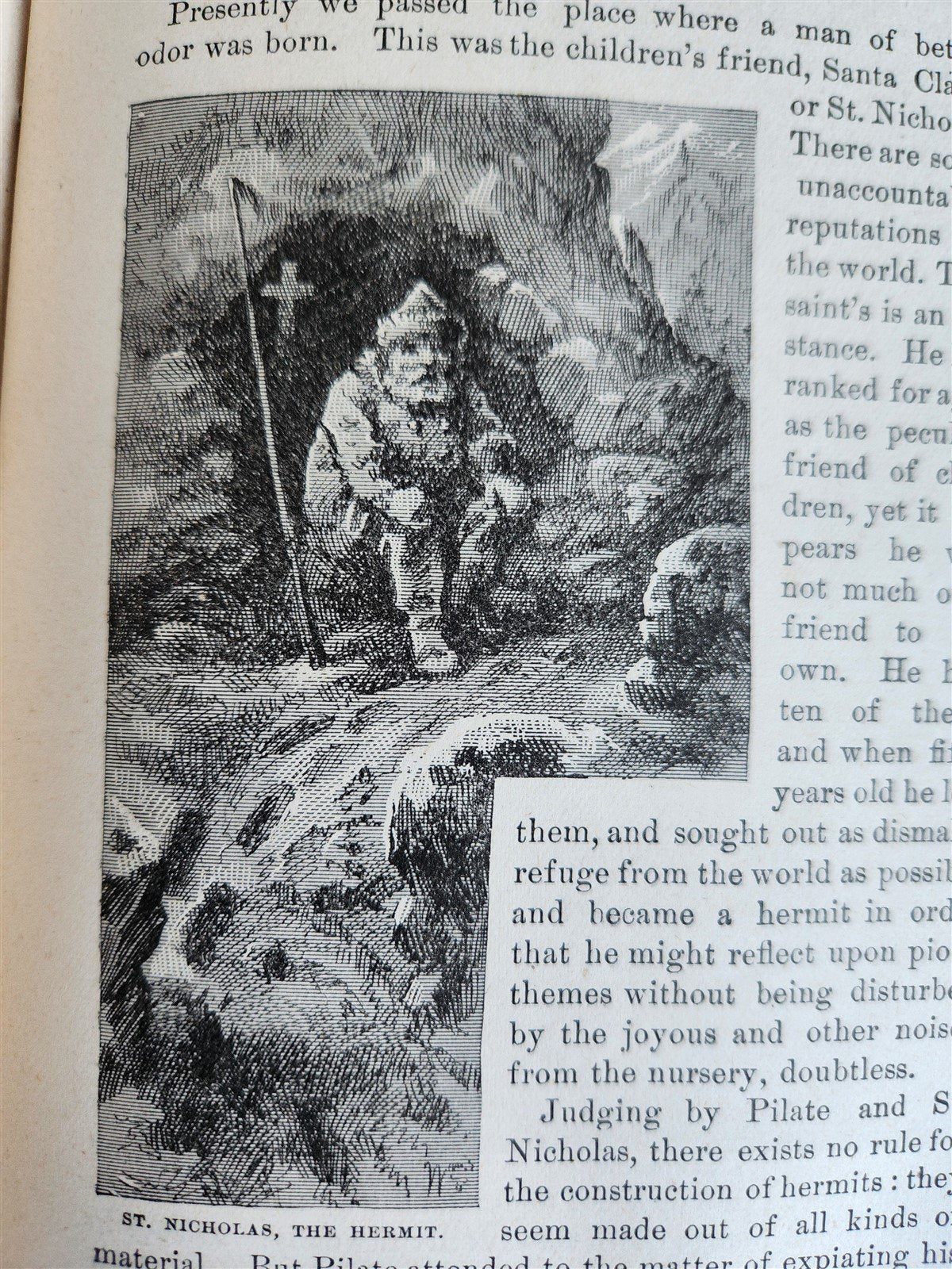 1880 TRAMP ABROAD by MARK TWAIN antique ILLUSTRATED 1st AMERICAN EDITION