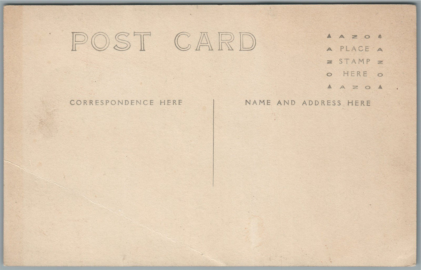 PIERRE SD BIRDSEYE VIEW ANTIQUE REAL PHOTO POSTCARD RPPC