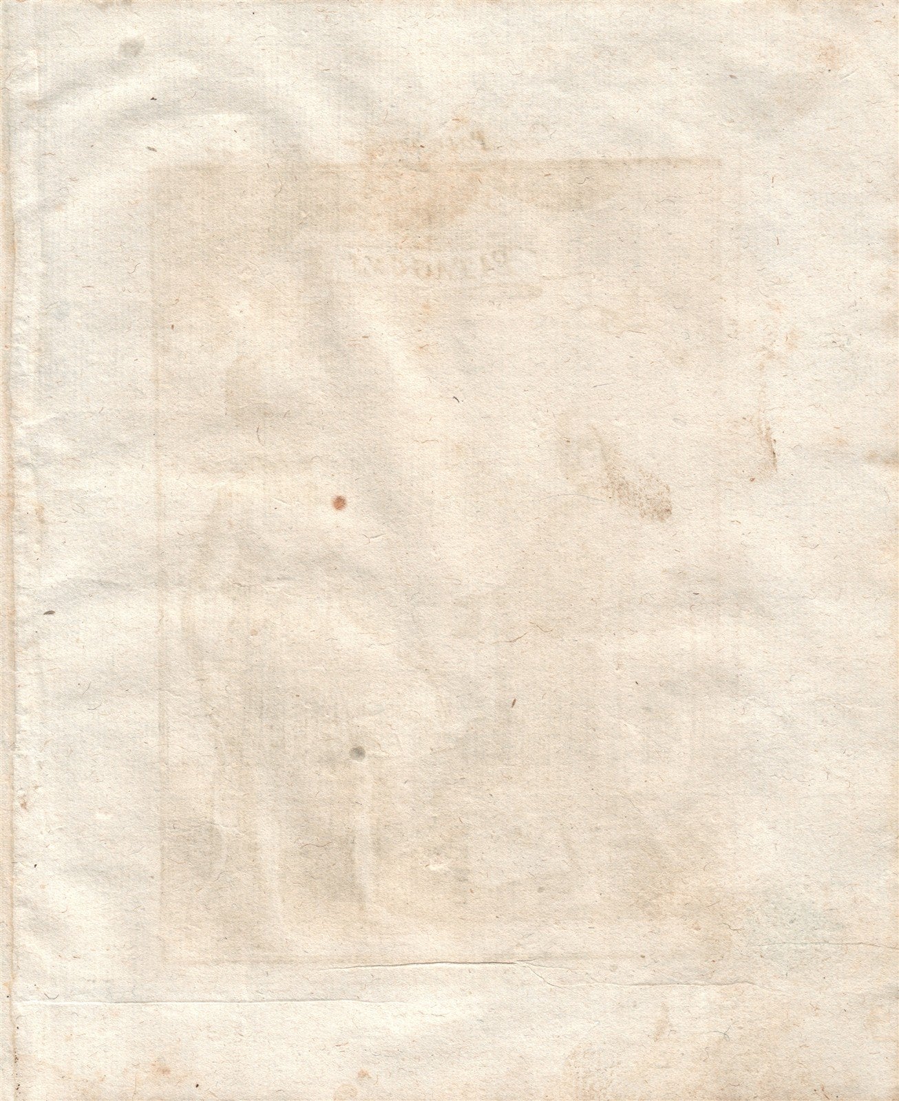 1719 PATAGONIANS plate 45 from Beschreibung Des gantzen Welt-Kreises