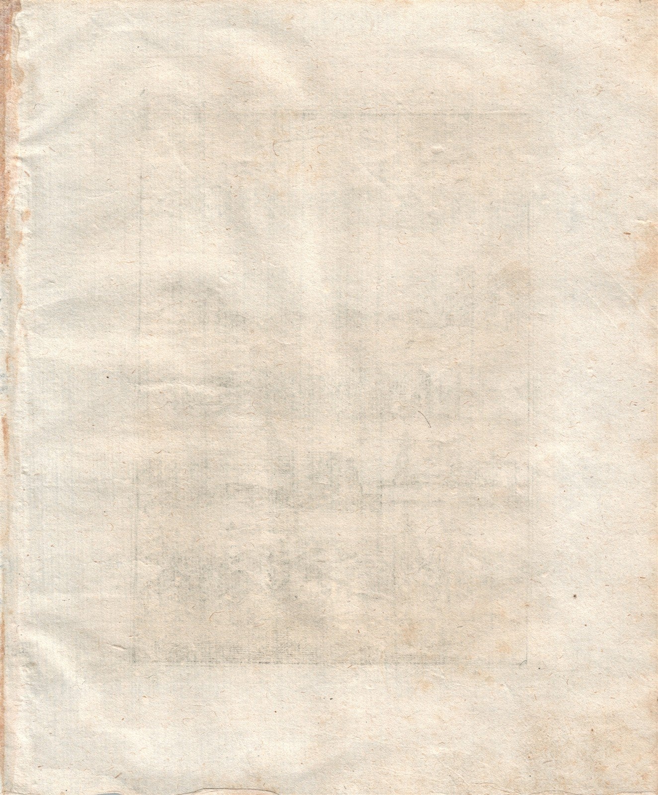 1719 INDIGOTOIRE plate 32 from Beschreibung Des gantzen Welt-Kreises