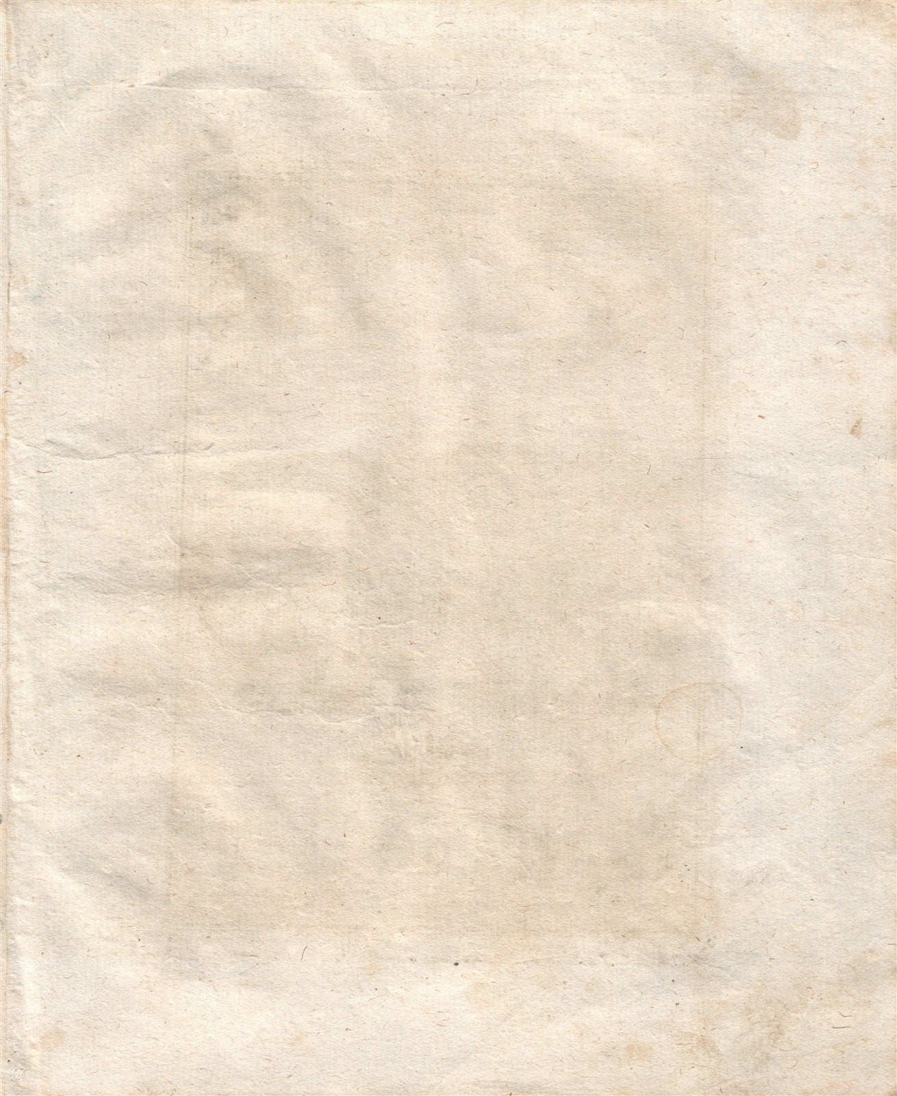 1719 QUEBEC plate 10 from Beschreibung Des gantzen Welt-Kreises