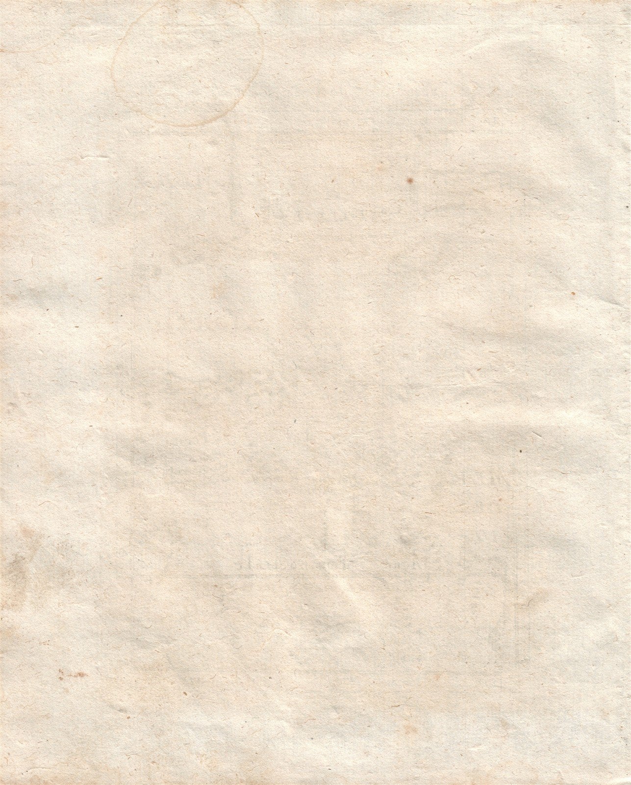 1719 CASTILLE NEUVE ou CASTILLE d'OR MAP -Beschreibung Des gantzen Welt-Kreises