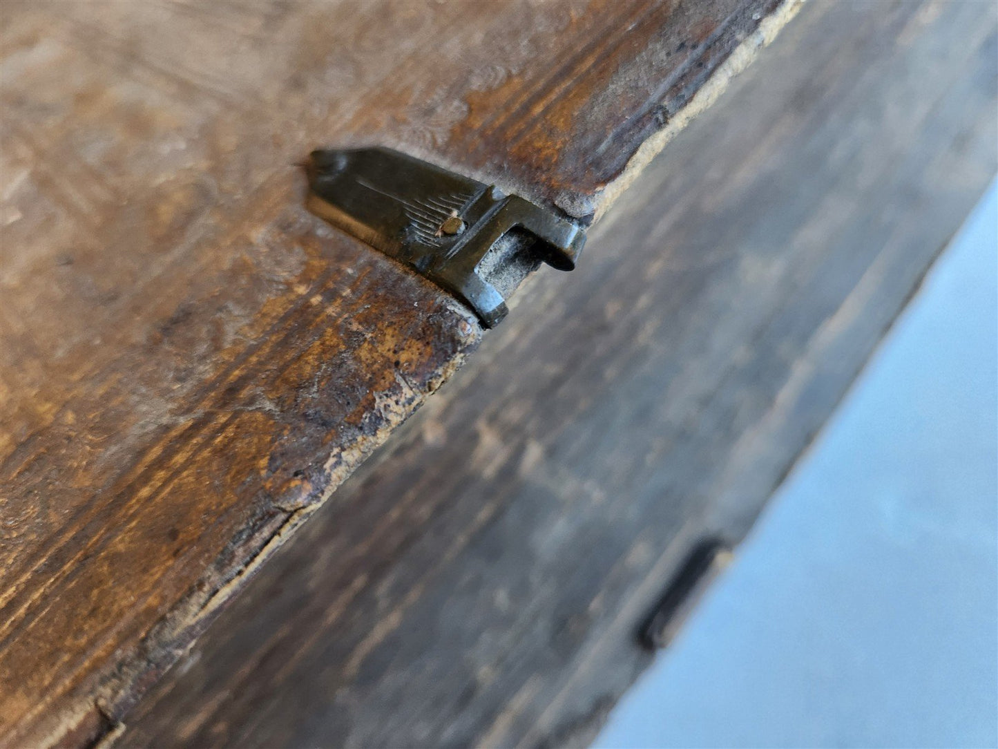 1576 Examination of the Council of Trent antique PIGSKIN FOLIO in GERMAN