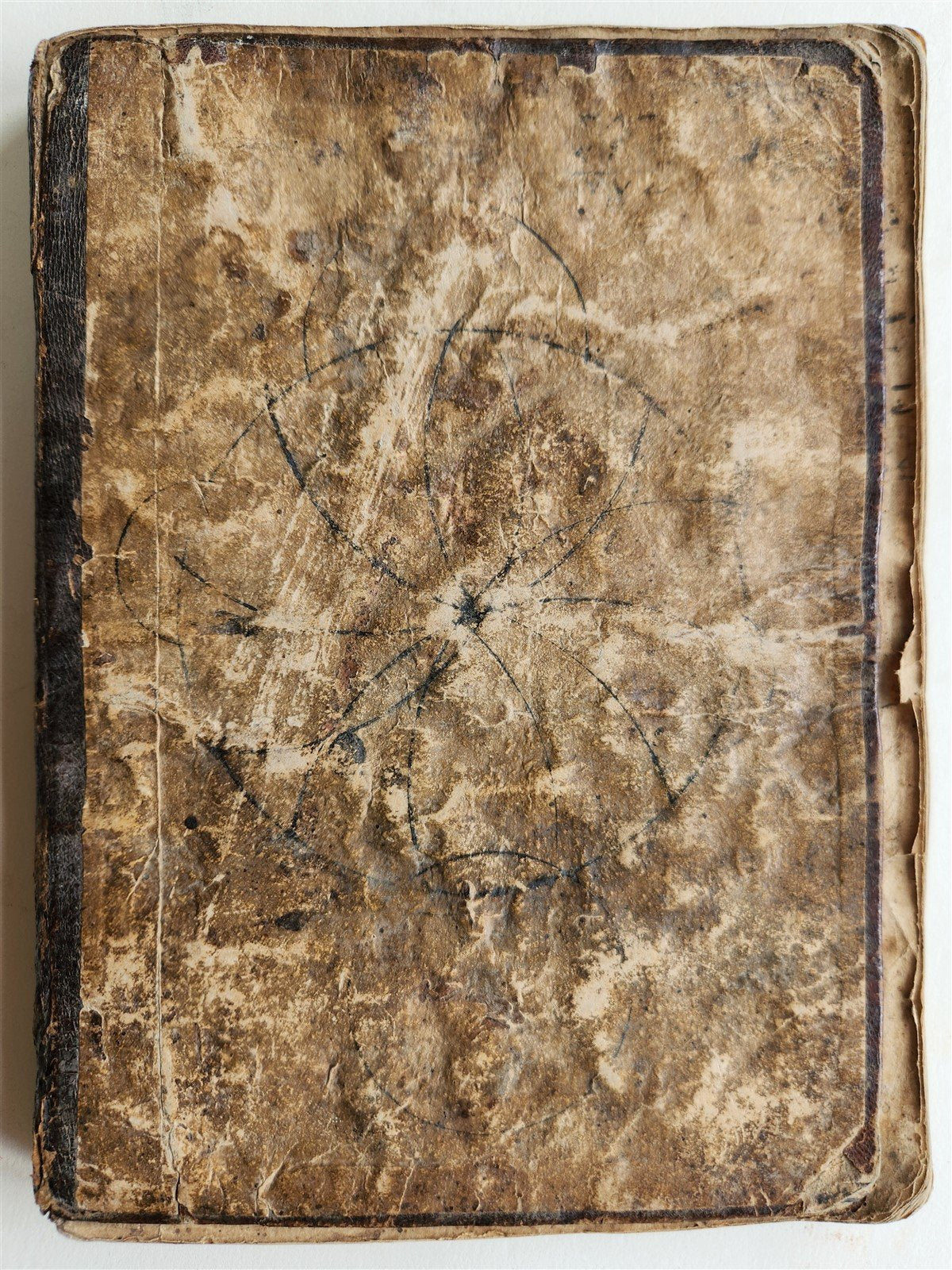 18th - 19th cenrury ARABIC MANUSCRIPT antique 60 LEAVES