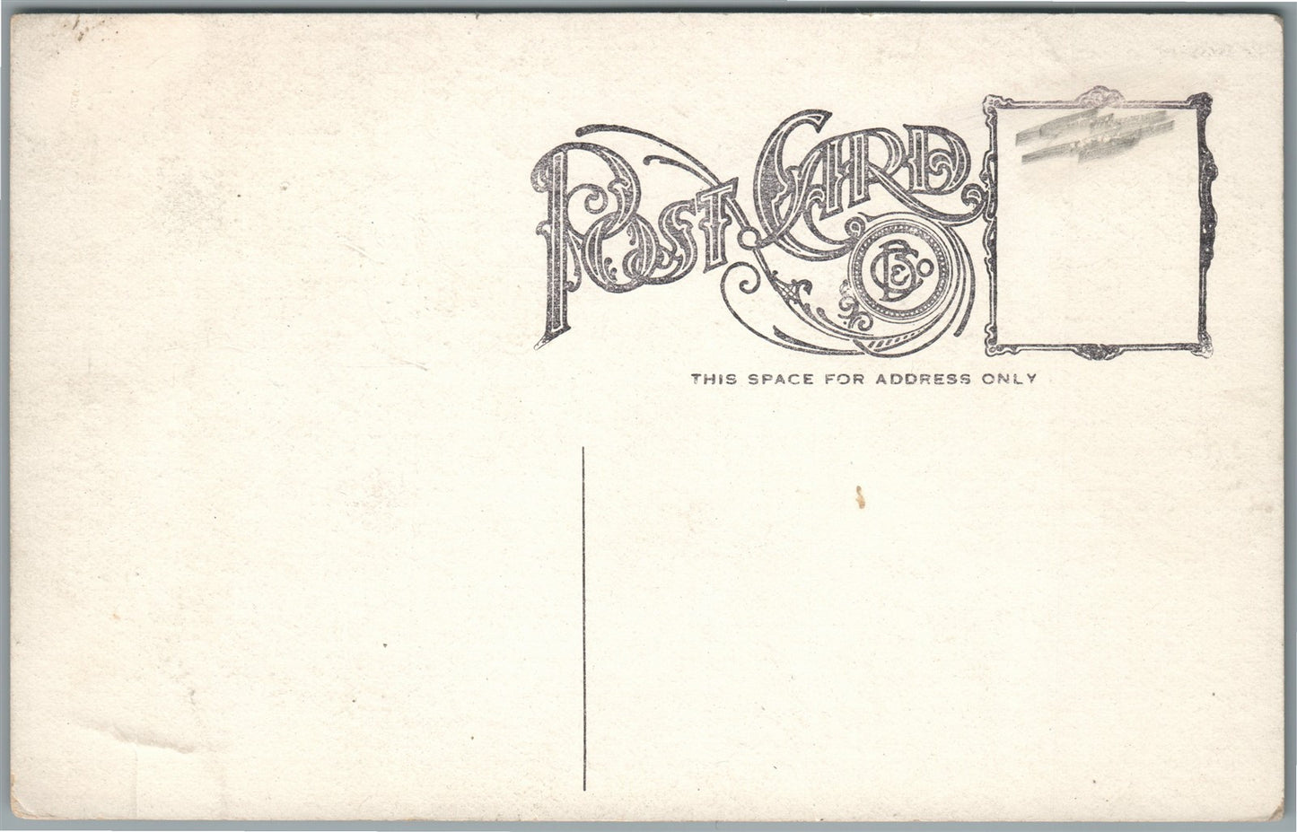 ROME CITY IN ANTIQUE POSTCARD