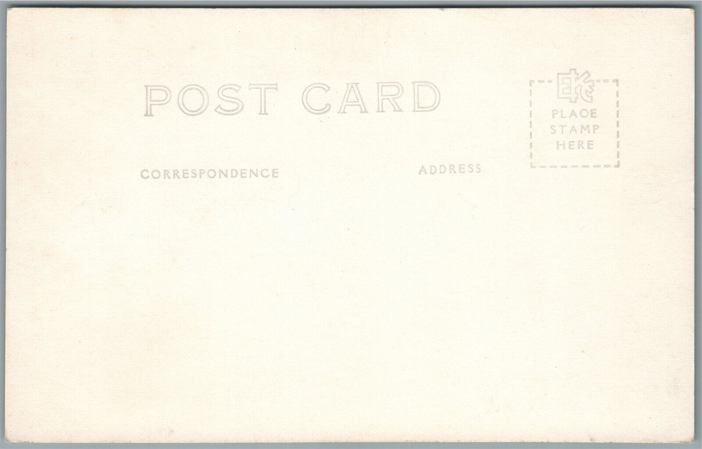 BANANA CUT VINTAGE REAL PHOTO POSTCARD RPPC