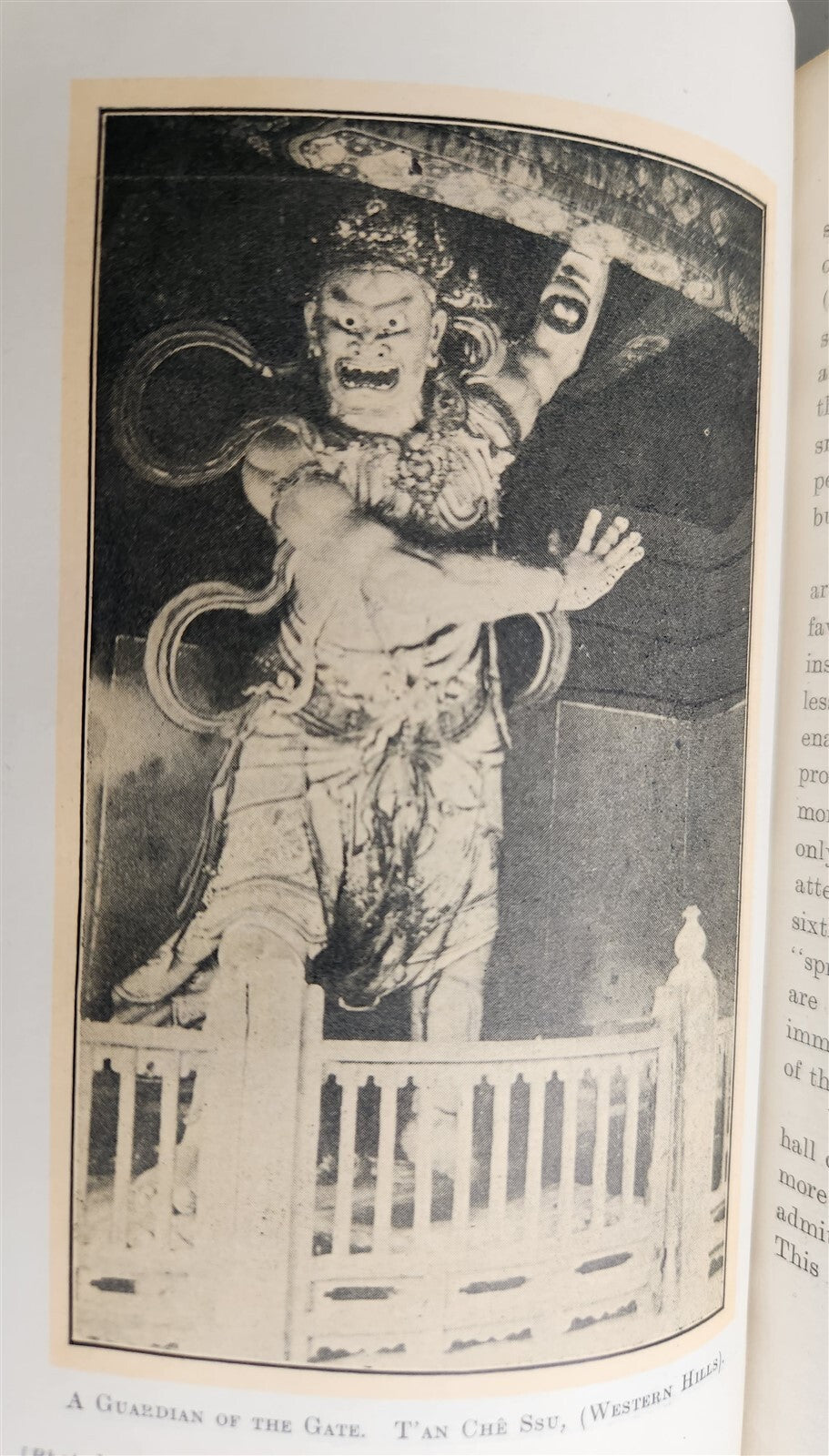 1920 PEKING HISTORICAL & INTIMATE DESCRIPTION by JULIET BREDON antique CHINA