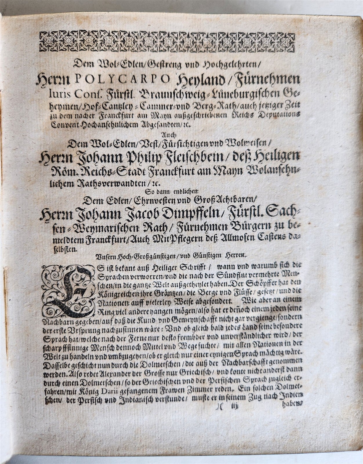 1658 ORBIS LUMEN et ATLANTIS antique DESCRIPTION of the WORLD incl. AMERICA
