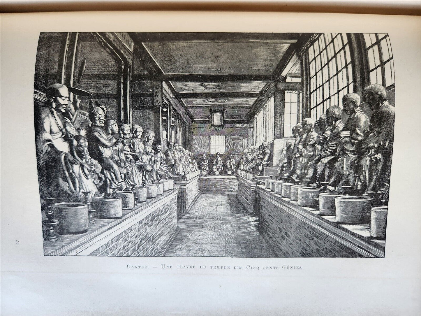 1887 L'EXTREME ORIENT ILLUSTRATED antique SIAM CHINA JAPAN