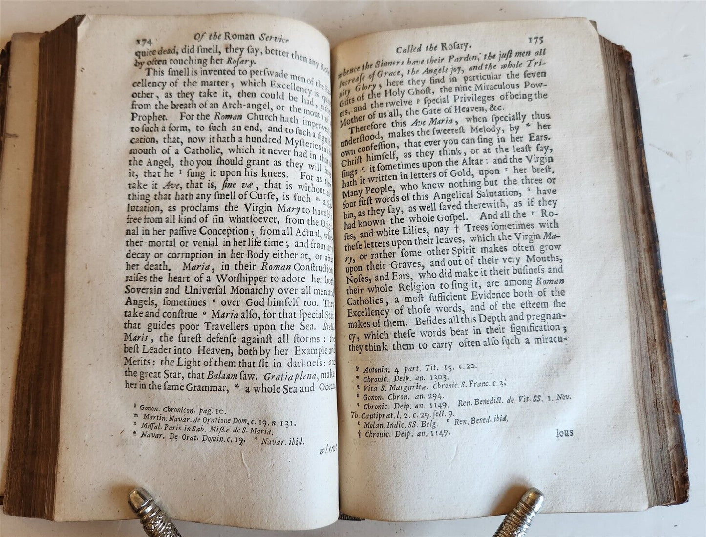 1674 SAUL & SAMUEL at ENDOR or New Waies of Salvation & Service antique ENGLISH