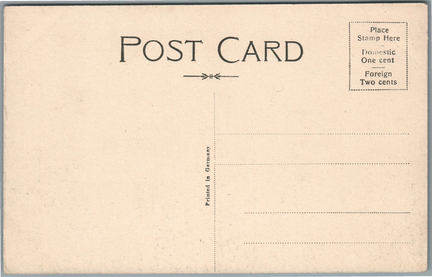 HUMBOLDT IA POULTRY PACKING PLANT ANTIQUE POSTCARD