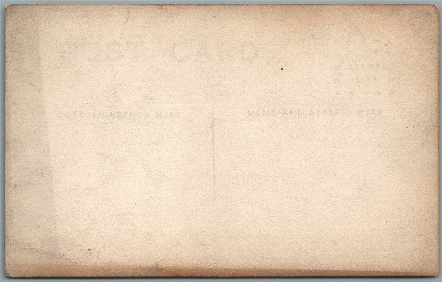 LATIMER IA T.JOHNSON GENERAL STORE INTERIOR ANTIQUE REAL PHOTO POSTCARD RPPC