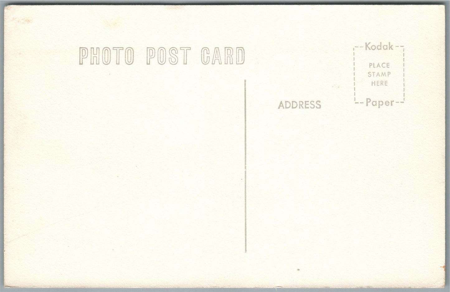 TOWNER ND MAIN STREET VINTAGE REAL PHOTO POSTCARD RPPC