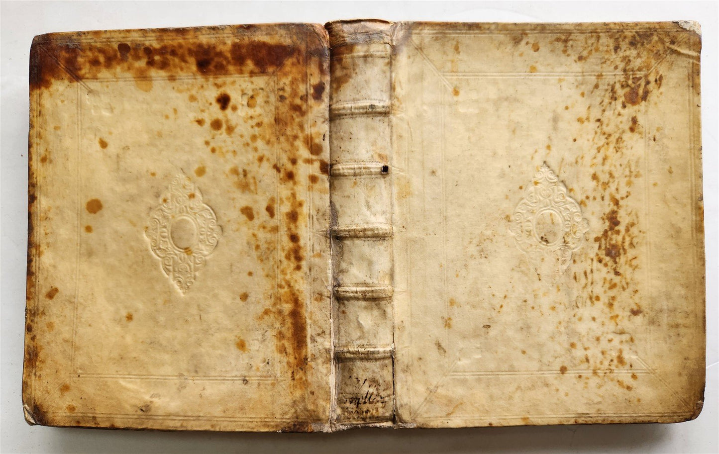 1696 AEGYPTIACA by Witsius antique EGYPTIAN & HEBREW RELIGIOUS CEREMONIES