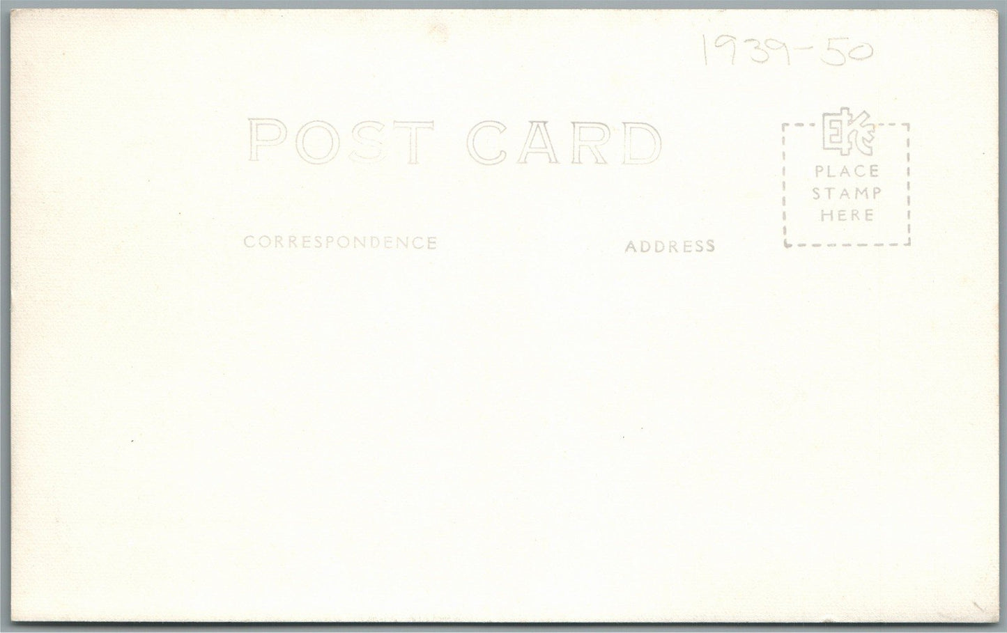 SAN FRANCISCO CA ANTIQUE CABLE CAR ANTIQUE REAL PHOTO POSTCARD RPPC